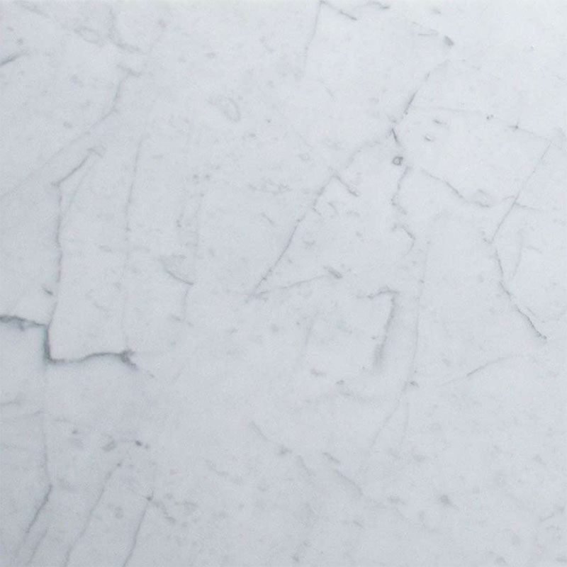 White Carrara Extra Honed