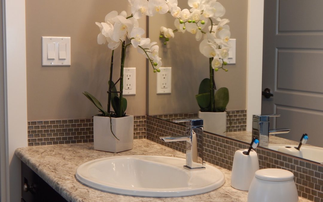 Why Granite Countertops are the Right Choice for Your Bathroom