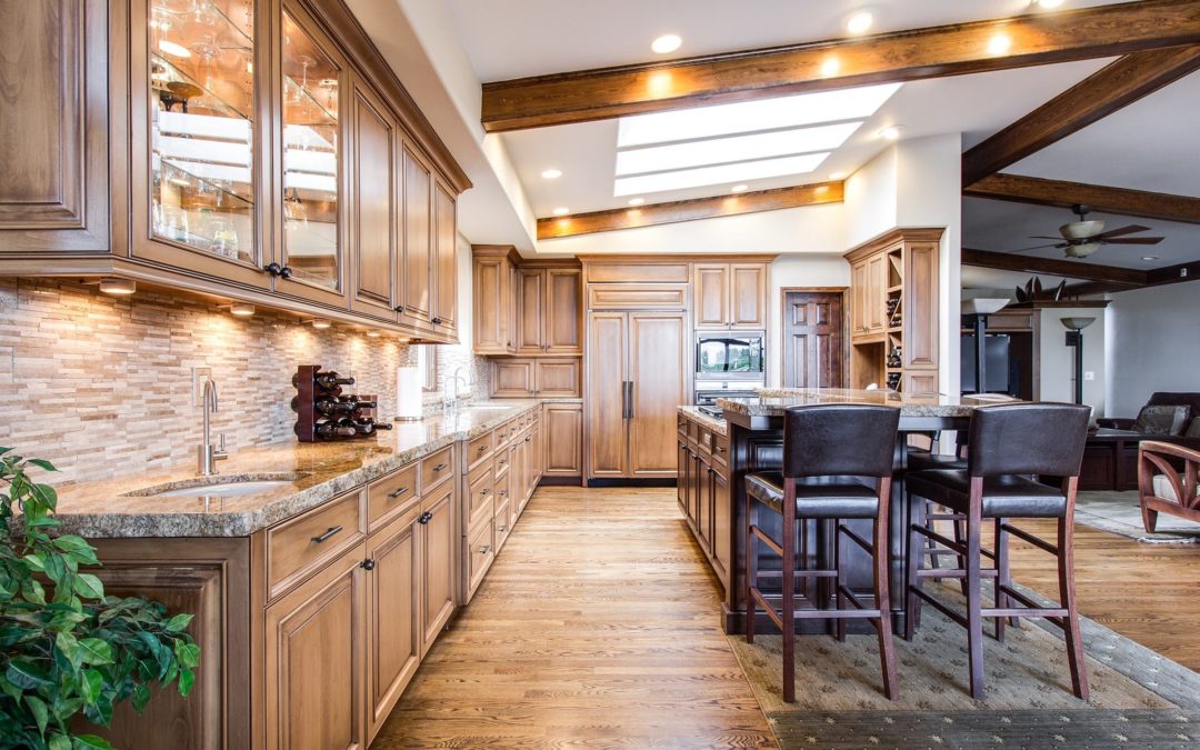 elegant-wood-kitchen