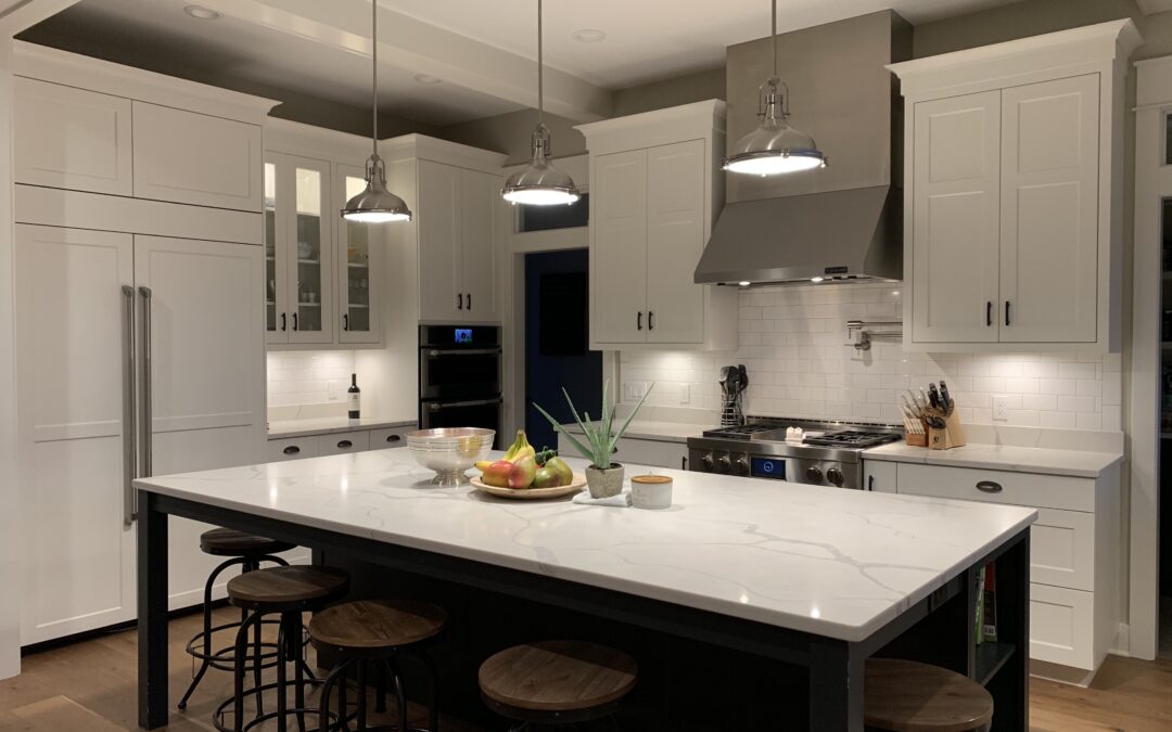 What is the Countertop Installation Process?