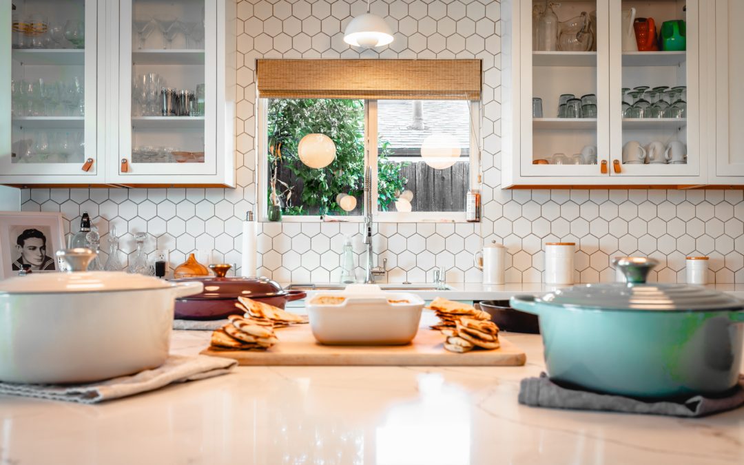 Maintaining Marble Countertops