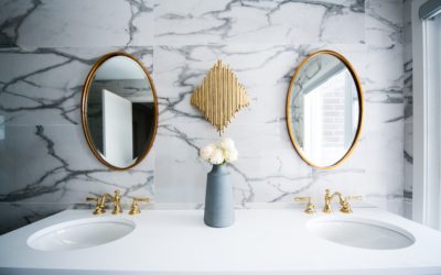 How to Renovate a Bathroom on a Budget with Natural Stone