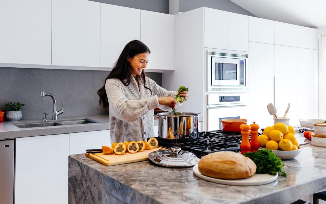 Which Stone Countertop Fits Your Personality?