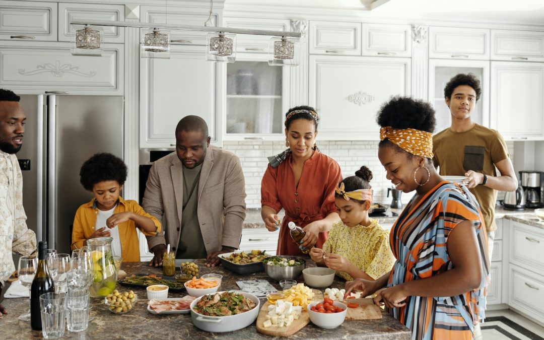 Best Countertops for Busy Families