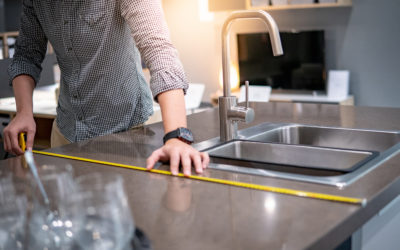 How to Install Granite Countertops: DIY Edition