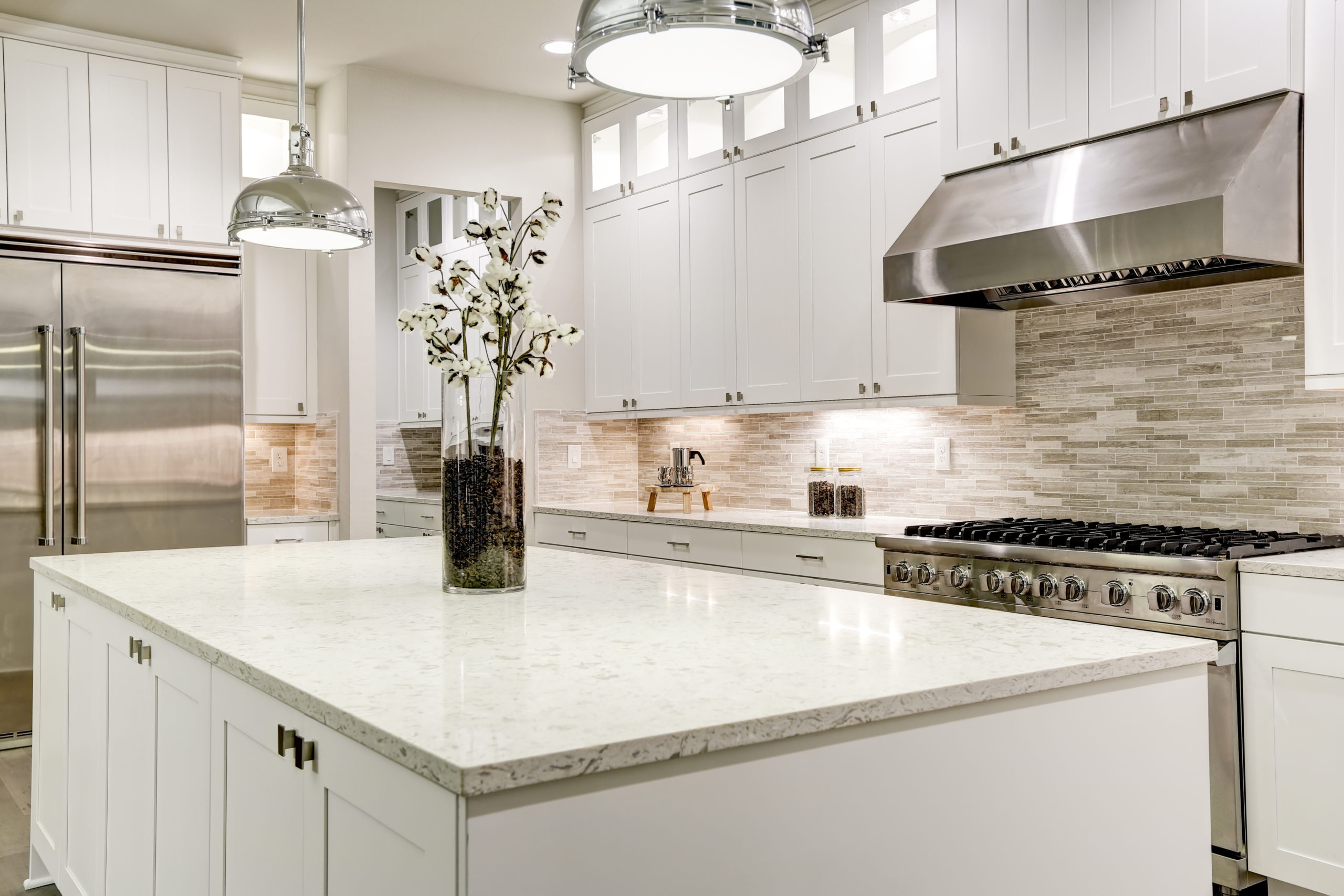 buying marble countertops