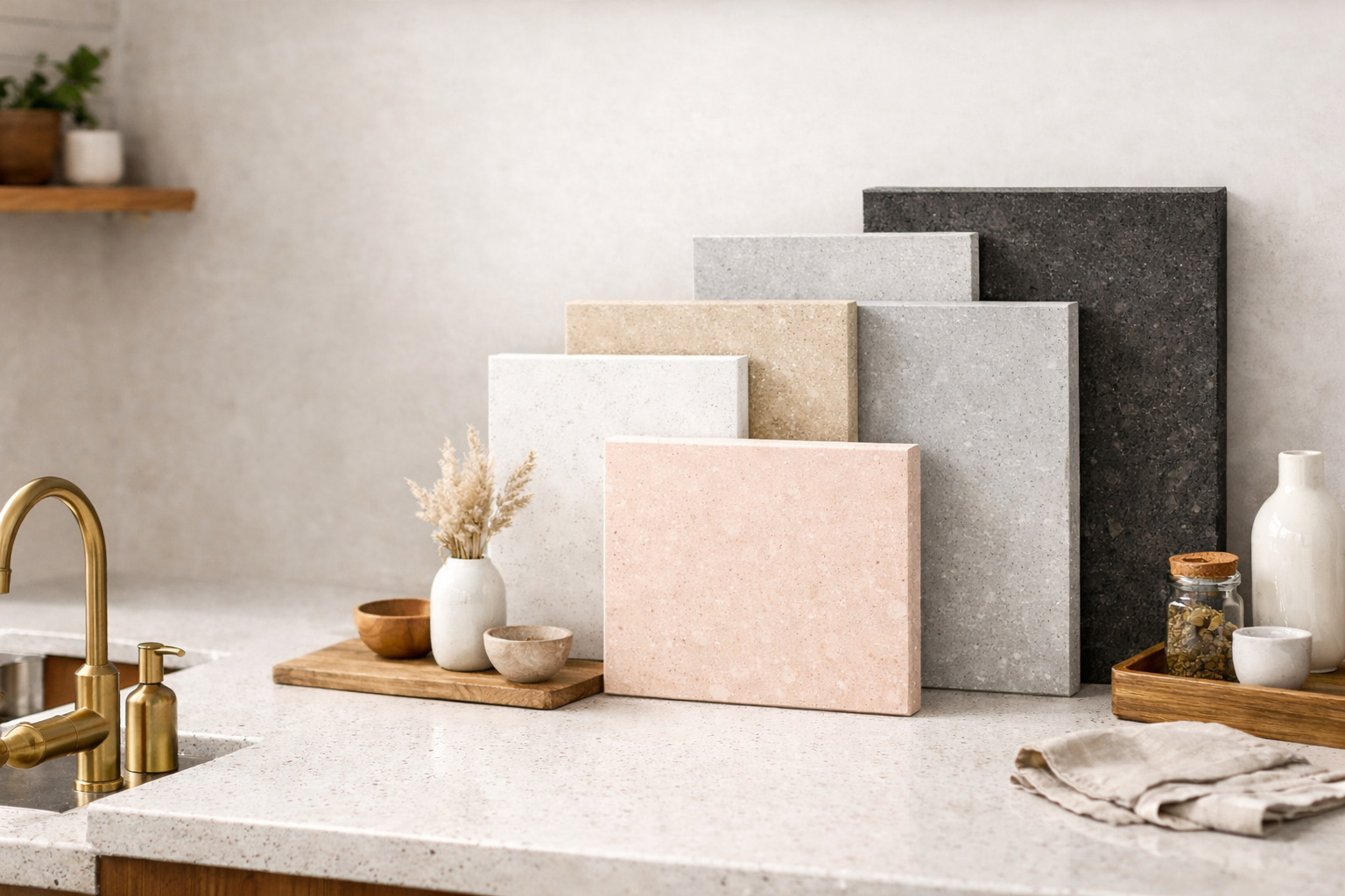 Trending Quartz Countertop Colors to Choose in 2026